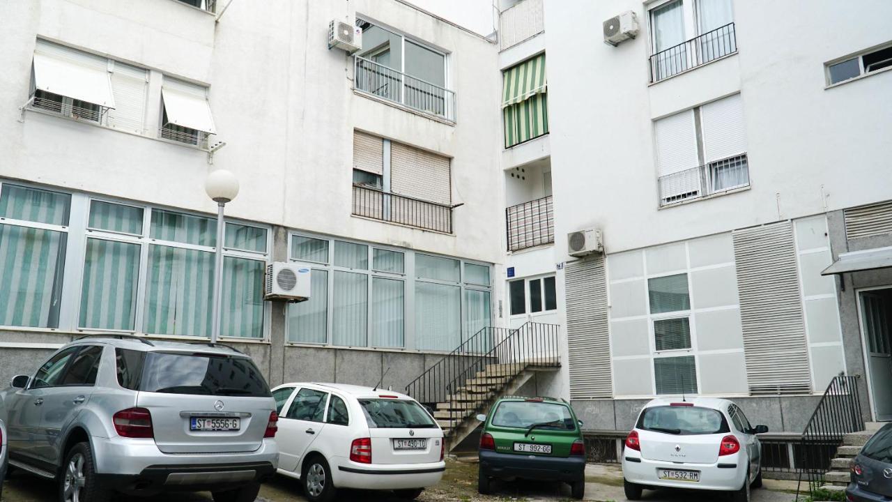 Apartment Rita Split Eksteriør bilde